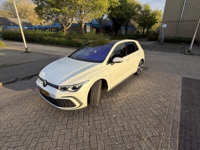 Volkswagen Golf 8 Ehybrid GTE