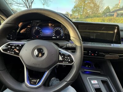 Volkswagen Golf 8 Ehybrid GTE