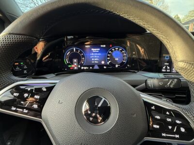 Volkswagen Golf 8 Ehybrid GTE