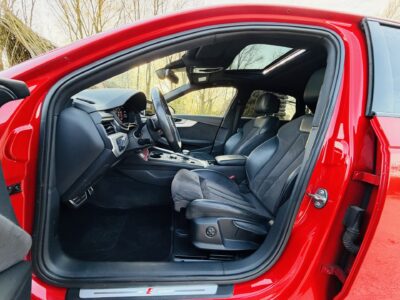 AUDI A4 2.0 TFSI 252PK AUT