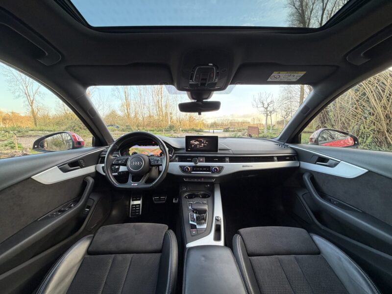 AUDI A4 2.0 TFSI 252PK AUT