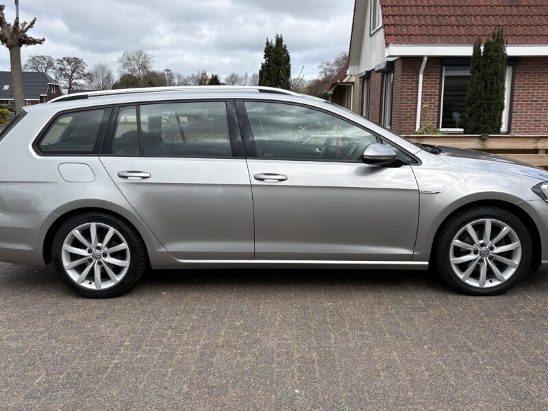Vw Golf Variant 1.5 TSI 131 pk