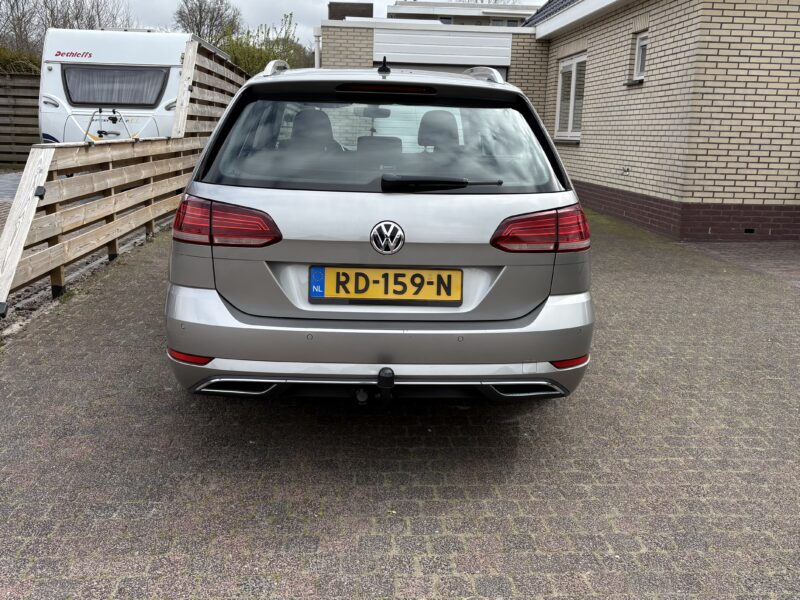 Vw Golf Variant 1.5 TSI 131 pk