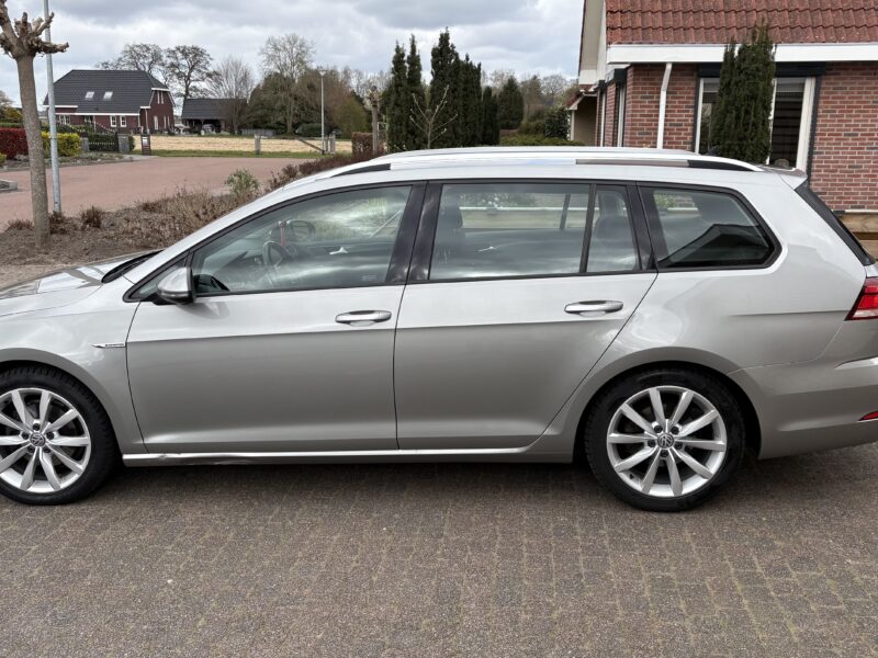 Vw Golf Variant 1.5 TSI 131 pk