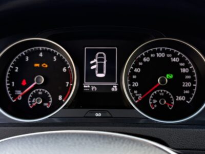 Vw Golf Variant 1.5 TSI 131 pk