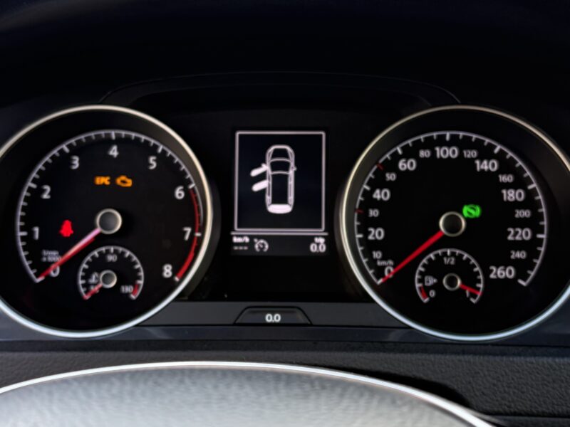 Vw Golf Variant 1.5 TSI 131 pk