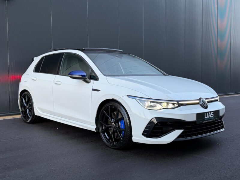 Golf R 20 YEARS|1e eigenaar|