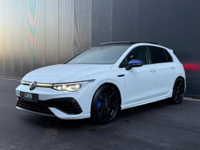 Golf R 20 YEARS|1e eigenaar|