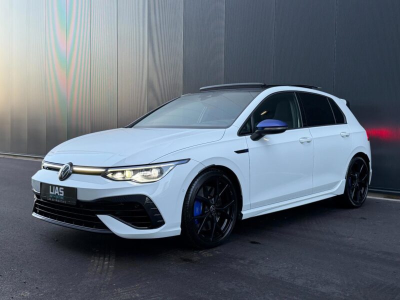 Golf R 20 YEARS|1e eigenaar|