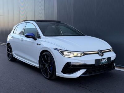 Golf R 20 YEARS|1e eigenaar|