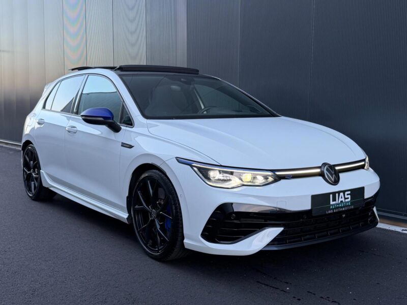 Golf R 20 YEARS|1e eigenaar|