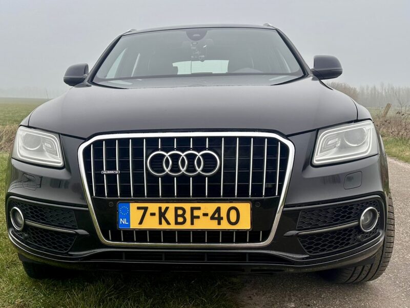 Audi Q5 Automaat 2.0 TFSI