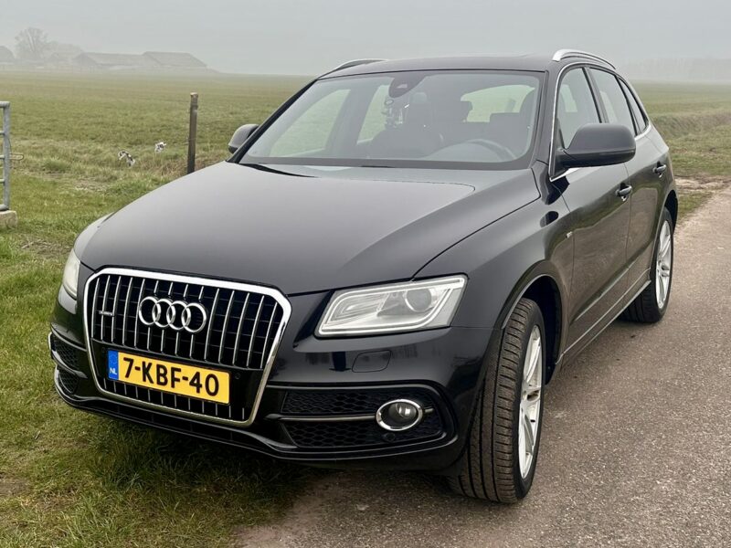 Audi Q5 Automaat 2.0 TFSI