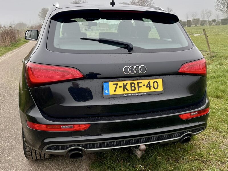Audi Q5 Automaat 2.0 TFSI