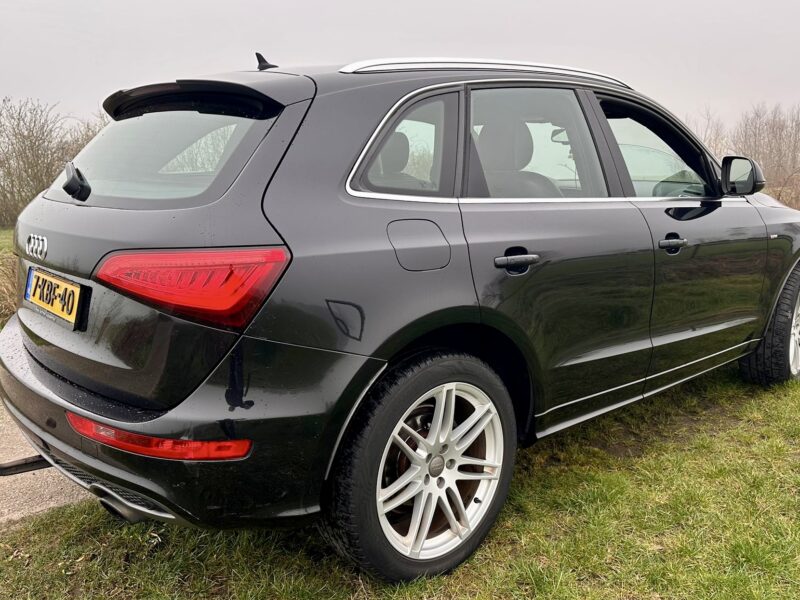 Audi Q5 Automaat 2.0 TFSI