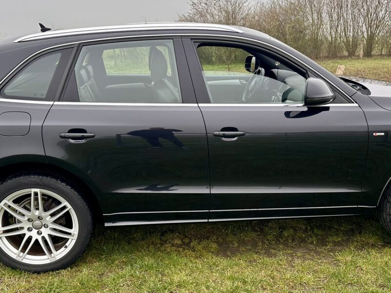 Audi Q5 Automaat 2.0 TFSI
