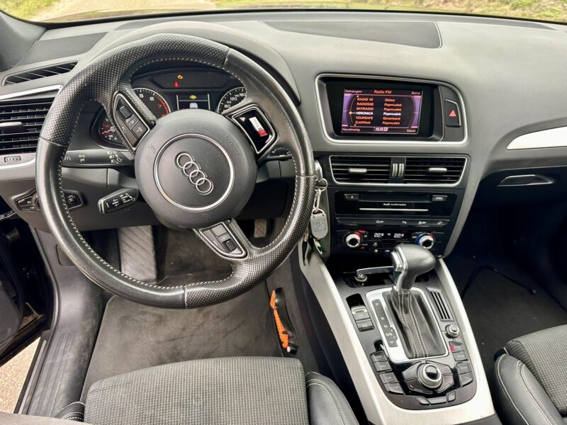 Audi Q5 Automaat 2.0 TFSI