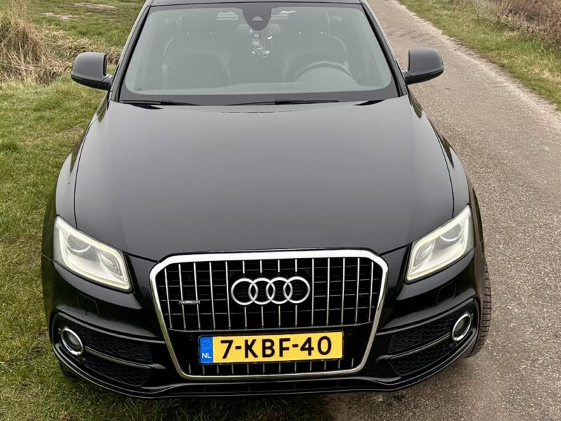Audi Q5 Automaat 2.0 TFSI