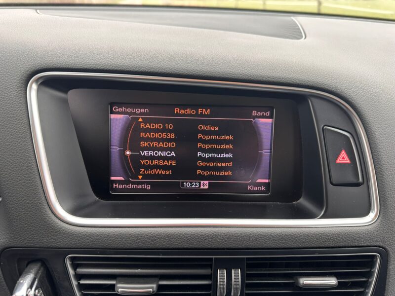 Audi Q5 Automaat 2.0 TFSI