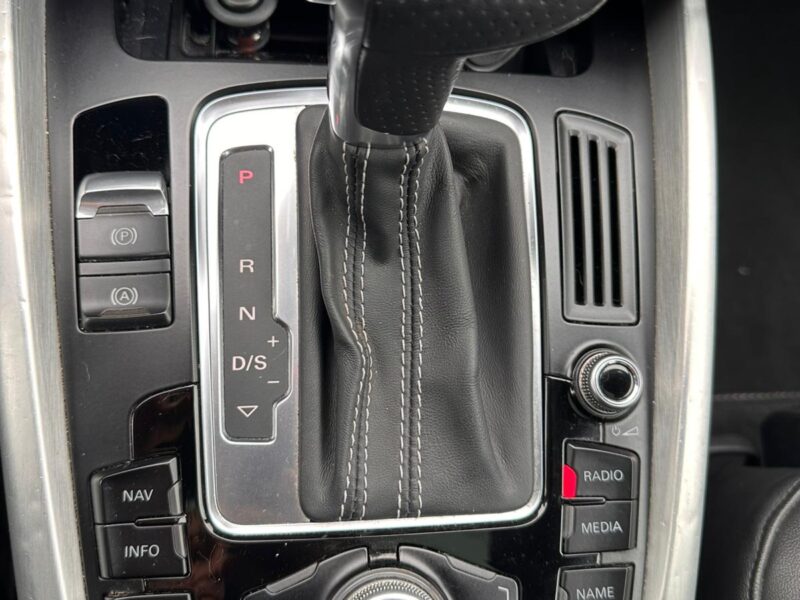 Audi Q5 Automaat 2.0 TFSI