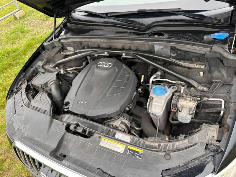 Audi Q5 Automaat 2.0 TFSI