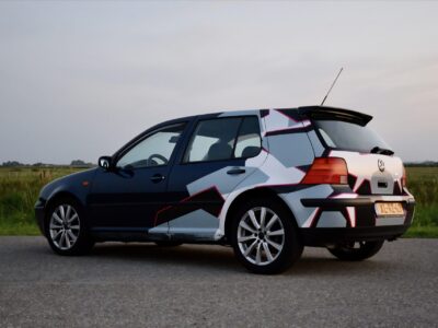 Golf 4 automaat 1.8 125pk