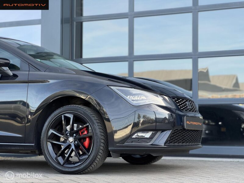 Seat Leon 1.2 TSI DSG / ALCANTARA