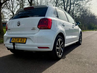 Vw Polo 1.2 TSI bleumotion