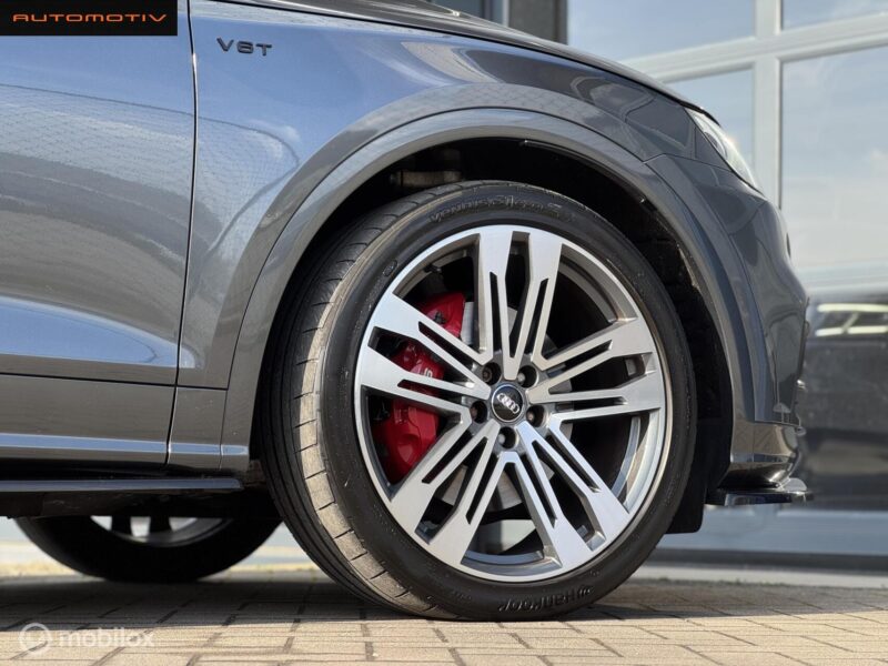 Audi SQ5 3.0 TFSI SQ5 quattro HUD