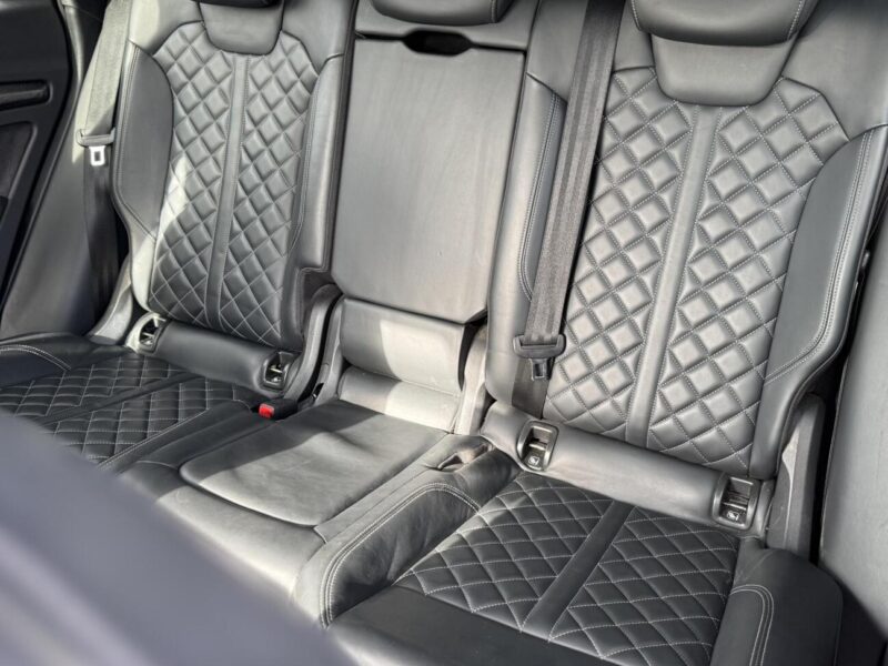 Audi SQ5 3.0 TFSI SQ5 quattro HUD