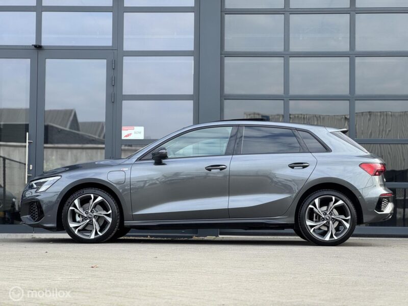 Audi A3 Sportback 40 TFSI