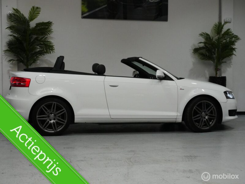 Audi A3 Cabriolet 1.8 TFSI