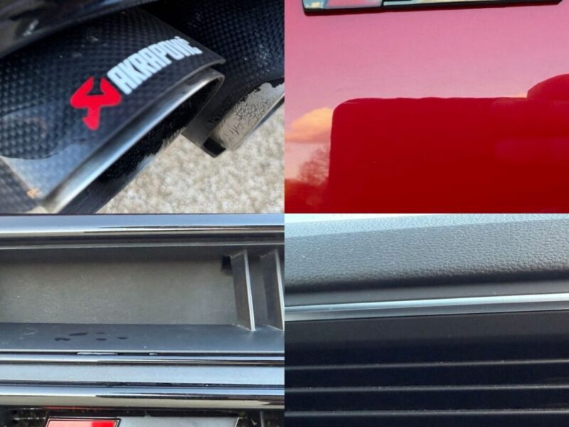 AUDI A4 2.0 TFSI 252PK AUT