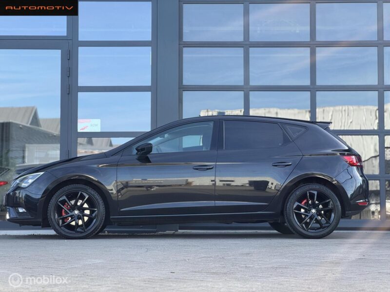 Seat Leon 1.2 TSI DSG / ALCANTARA