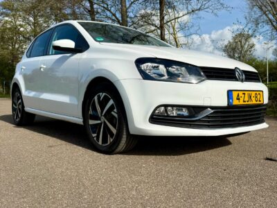 Vw Polo 1.2 TSI bleumotion