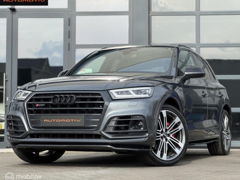 Audi SQ5 3.0 TFSI SQ5 quattro HUD