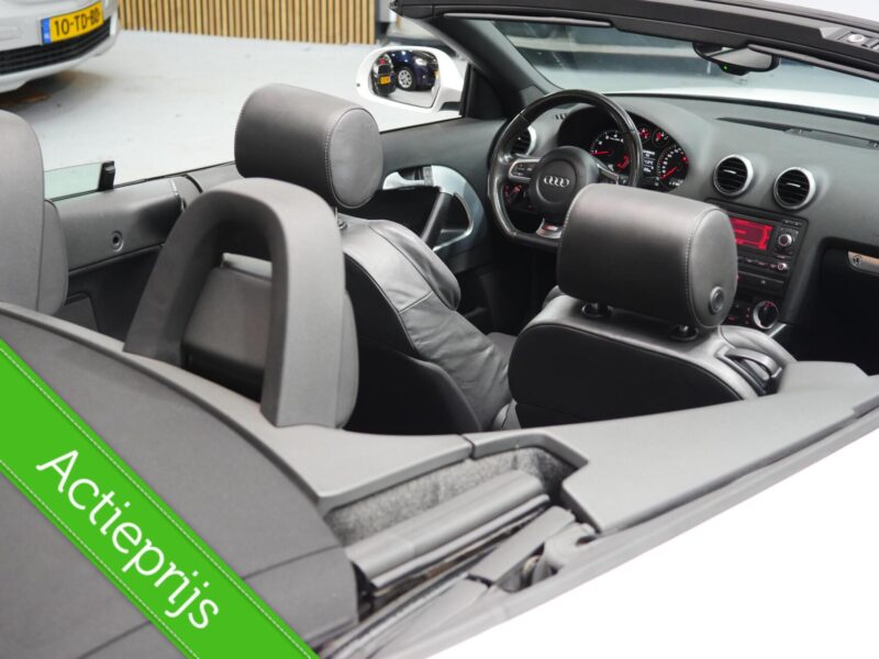 Audi A3 Cabriolet 1.8 TFSI