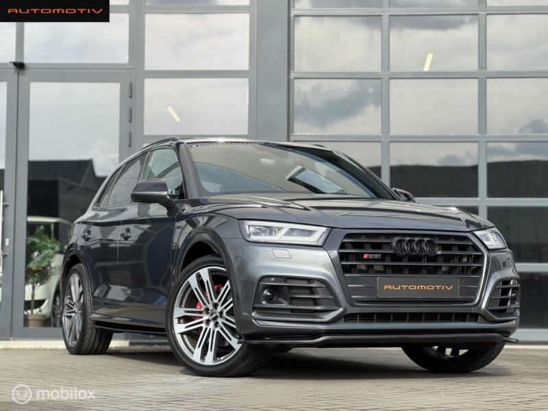 Audi SQ5 3.0 TFSI SQ5 quattro HUD