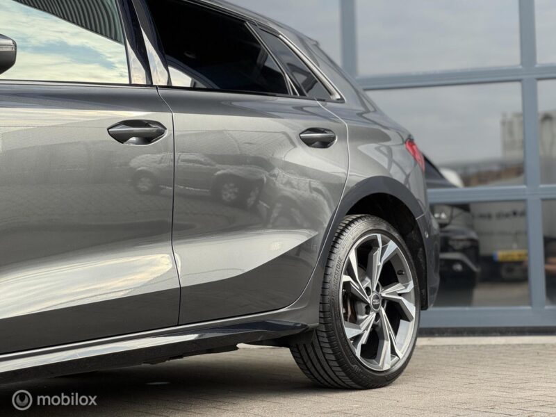 Audi A3 Sportback 40 TFSI