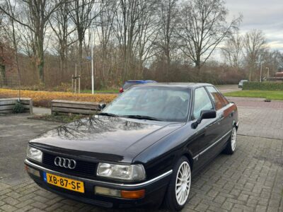 Auto union audi 90 1989 b3 U9