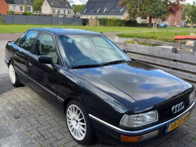 Auto union audi 90 1989 b3 U9