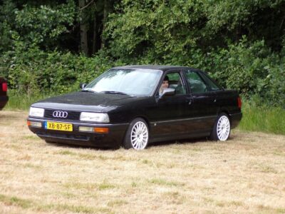 Auto union audi 90 1989 b3 U9