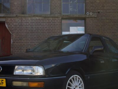 Auto union audi 90 1989 b3 U9