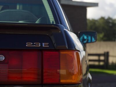 Auto union audi 90 1989 b3 U9