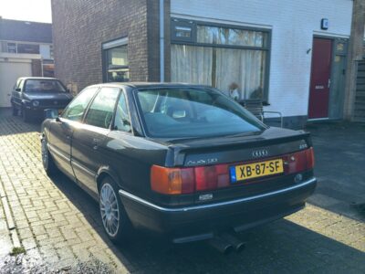 Auto union audi 90 1989 b3 U9