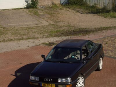 Auto union audi 90 1989 b3 U9