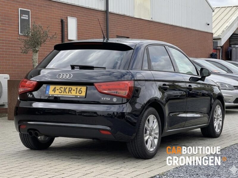 Audi A1 Sportback