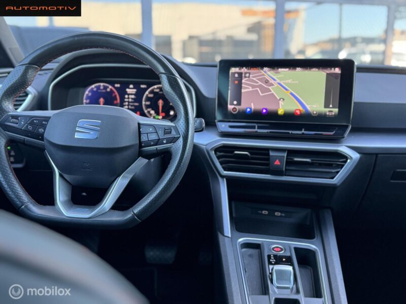 Seat Leon ST 1.5 eTSI 2021