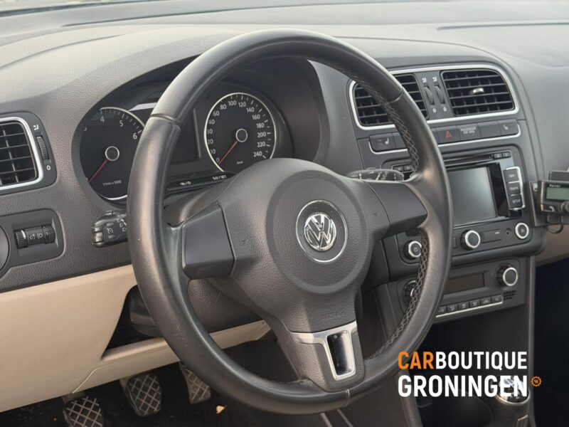 Volkswagen Polo 1.2-12V BlueMotion Comfortline