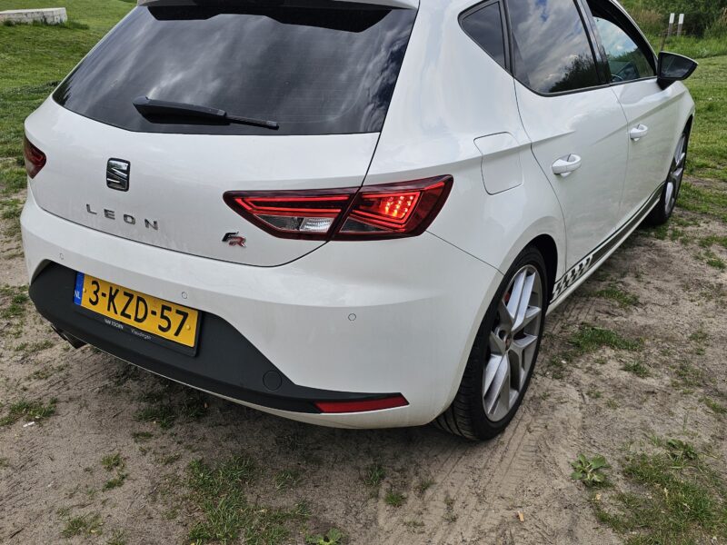 SEAT LEON FR 1.4 TSI .2013
